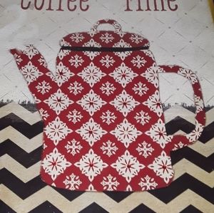 More wall art for your coffee area: sign